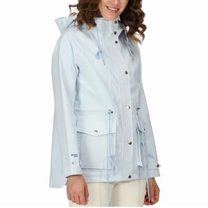 REGATTA GREAT OUTDOORS Birdie Giovanna Fletcher Weatherproof Coat Size 6 NWT